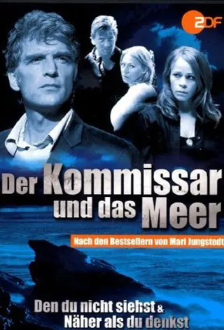Der Kommissar und das Meer afişi