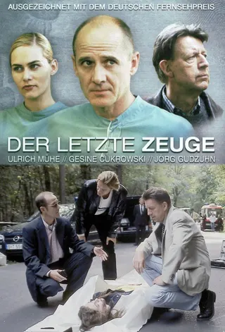 Görsel: TMDB Der letzte Zeuge afişi