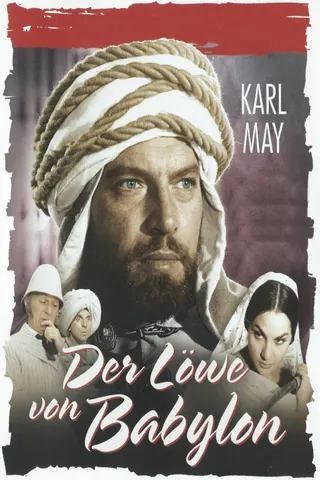 Görsel: TMDB Der Löwe von Babylon afişi