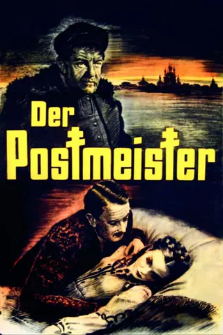 Görsel: TMDB Der Postmeister afişi