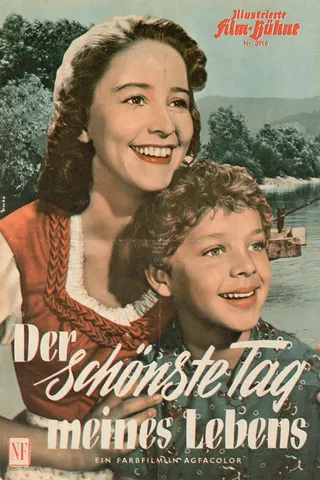 Der schönste Tag meines Lebens afişi
