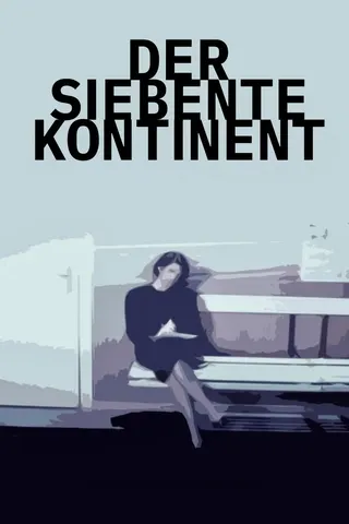 Der siebente Kontinent afişi