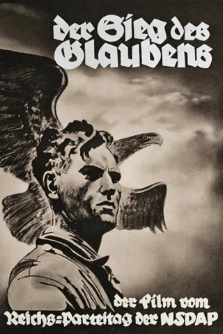 Der Sieg des Glaubens afişi