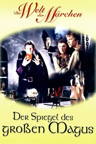 Görsel: TMDB Der Spiegel des großen Magus afişi