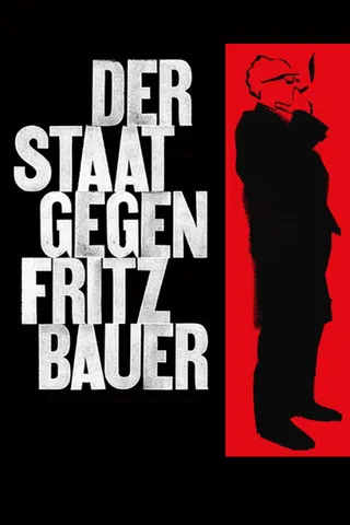 Der Staat gegen Fritz Bauer afişi