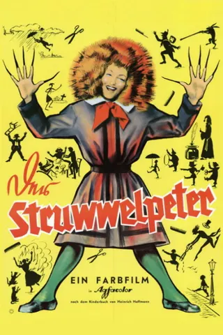 Görsel: TMDB Der Struwwelpeter afişi