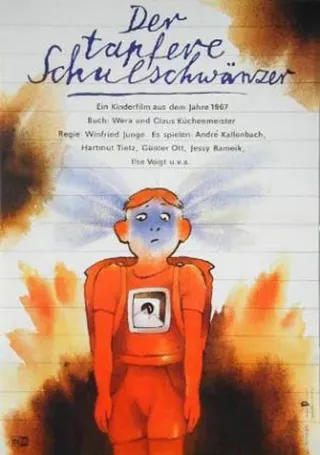 Der tapfere Schulschwänzer afişi