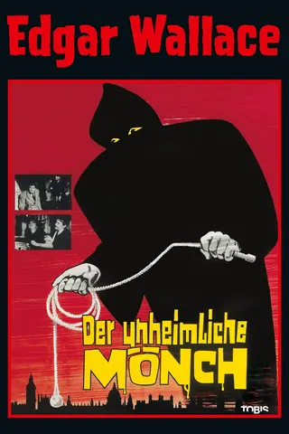 Görsel: TMDB Der unheimliche Mönch afişi