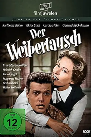Görsel: TMDB Der Weibertausch afişi