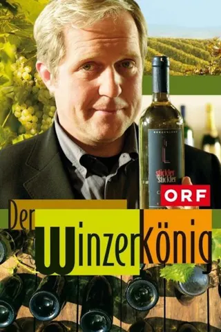 Der Winzerkönig afişi