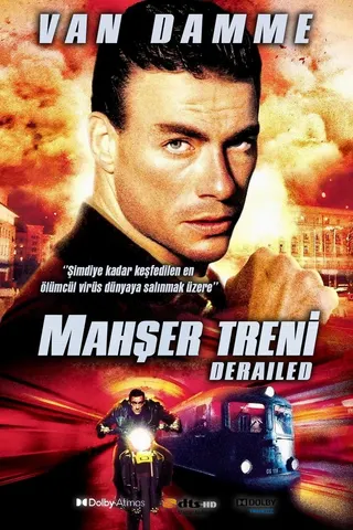 Görsel: TMDB Derailed afişi