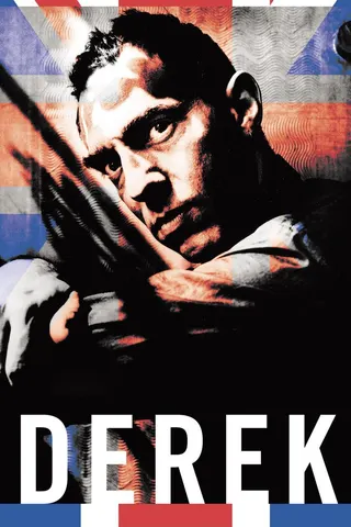 Görsel: TMDB Derek afişi