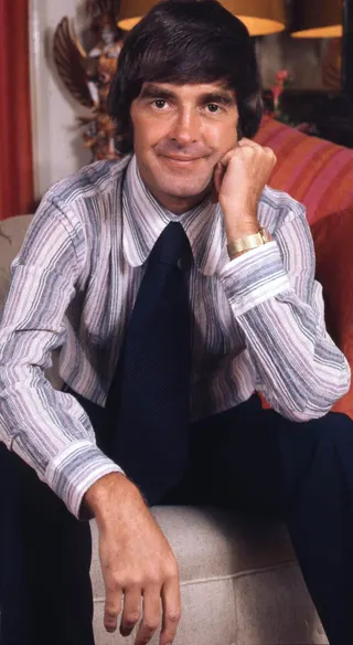 Görsel: Allan warren / CC BY-SA Derek Nimmo