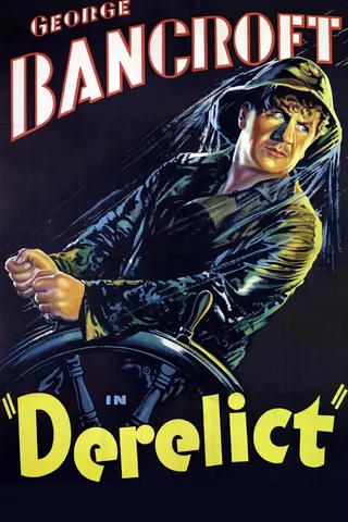 Görsel: TMDB Derelict afişi