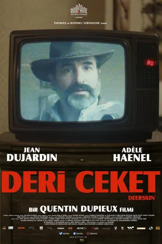 Görsel: TMDB Deri Ceket afişi