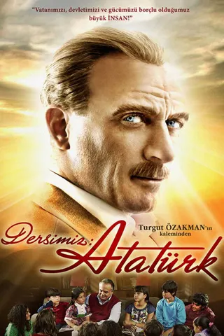 Dersimiz: Atatürk afişi