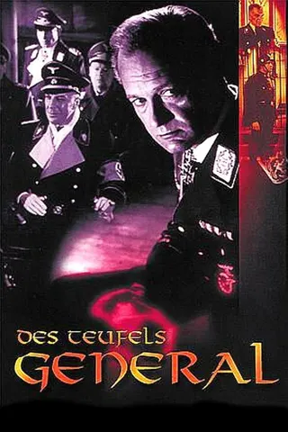 Des Teufels General afişi