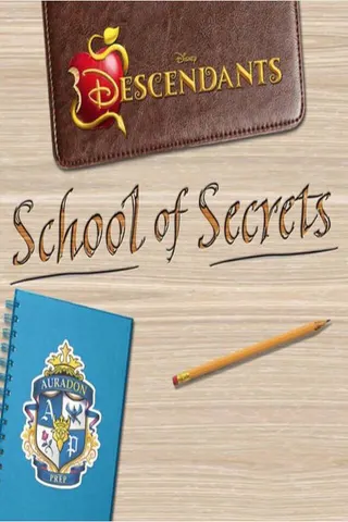 Görsel: TMDB Descendants: School of Secrets afişi