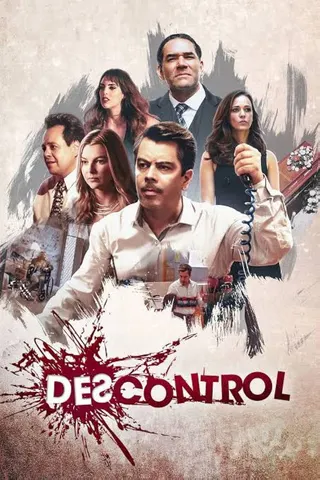 Görsel: TMDB Descontrol afişi