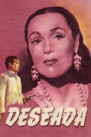 Deseada afişi