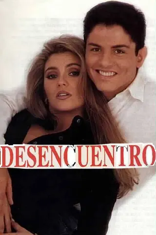 Desencuentro afişi