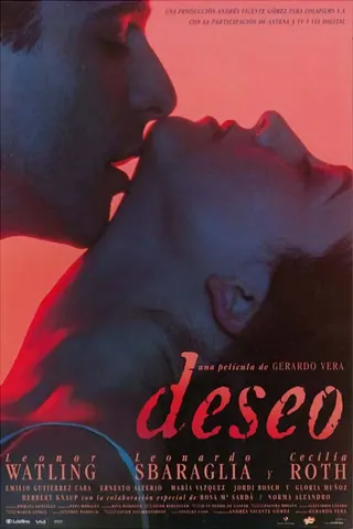 Görsel: TMDB Deseo afişi