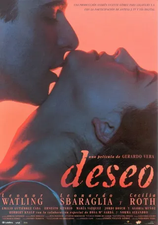 Görsel: TMDB Deseo afişi