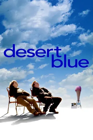 Görsel: TMDB Desert Blue afişi