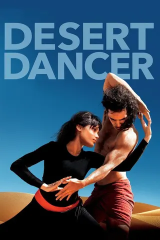 Görsel: TMDB Desert Dancer afişi