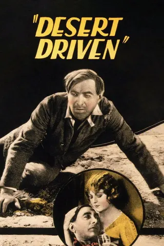 Görsel: TMDB Desert Driven afişi