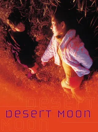 Görsel: TMDB Desert Moon afişi