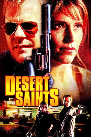 Görsel: TMDB Desert Saints afişi