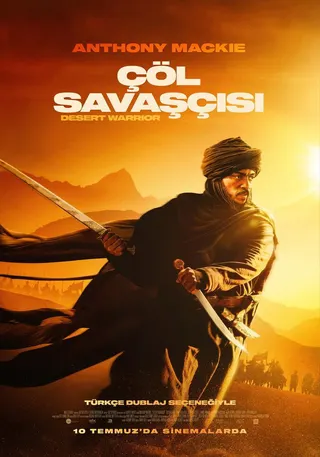 Desert Warrior afişi