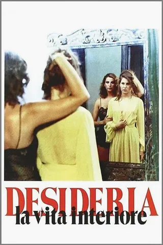 Görsel: TMDB Desideria afişi