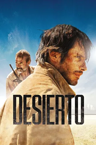 Desierto afişi
