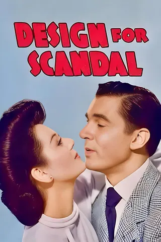 Görsel: TMDB Design for Scandal afişi