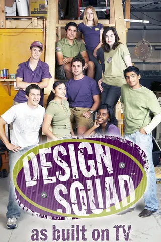 Design Squad afişi