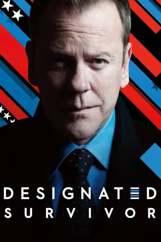 Designated Survivor afişi
