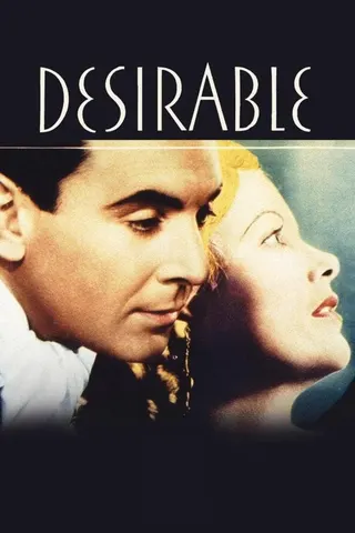 Görsel: TMDB Desirable afişi