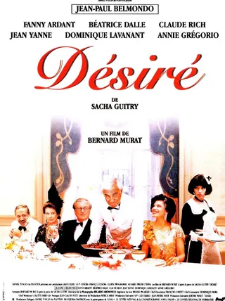 Desire afişi