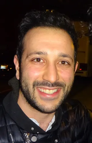 Desmin Borges