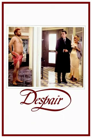 Görsel: TMDB Despair afişi