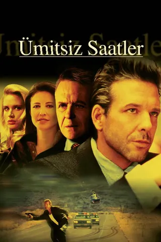 Desperate Hours afişi