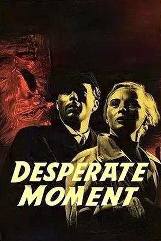 Görsel: TMDB Desperate Moment afişi