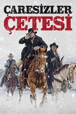 Görsel: TMDB Desperate Riders afişi