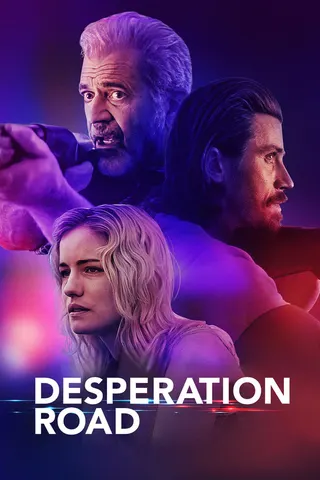 Görsel: TMDB Desperation Road afişi