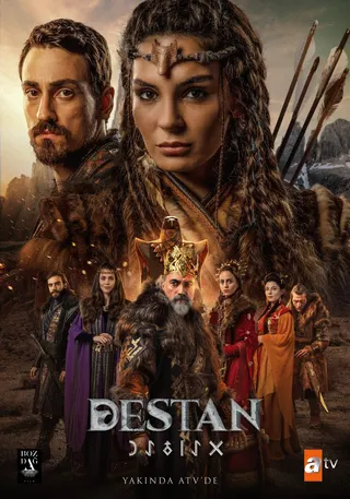 Destan afişi