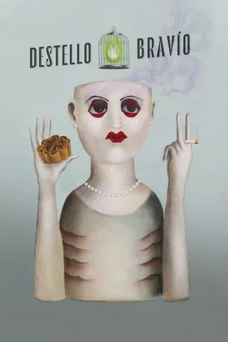 Destello bravío afişi
