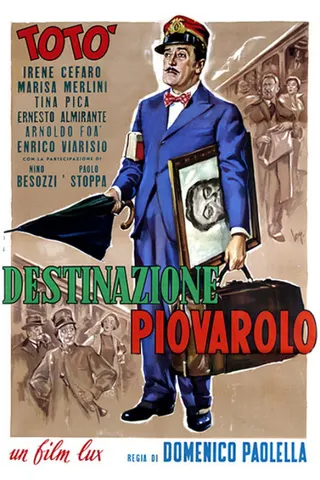 Görsel: TMDB Destination Piovarolo afişi