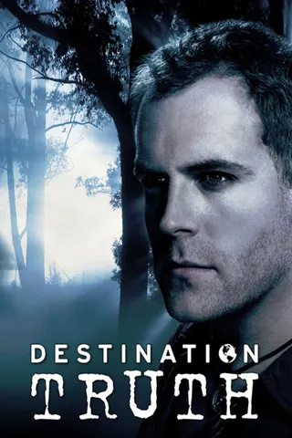Görsel: TMDB Destination Truth afişi